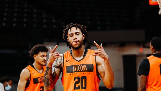 Dukes add transfer forward Reece from Bowling Green State taken in Uptown (Duquesne)